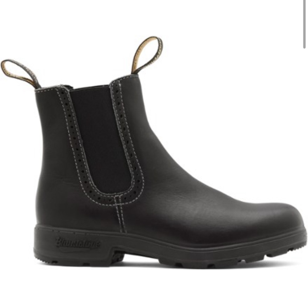 Blundstone Original High Top Boots Black Women’s Size 8